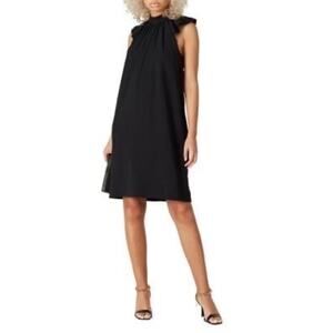 VICTORIA, VICTORIA BECKHAM Hued Dress Size 6 New with Tags